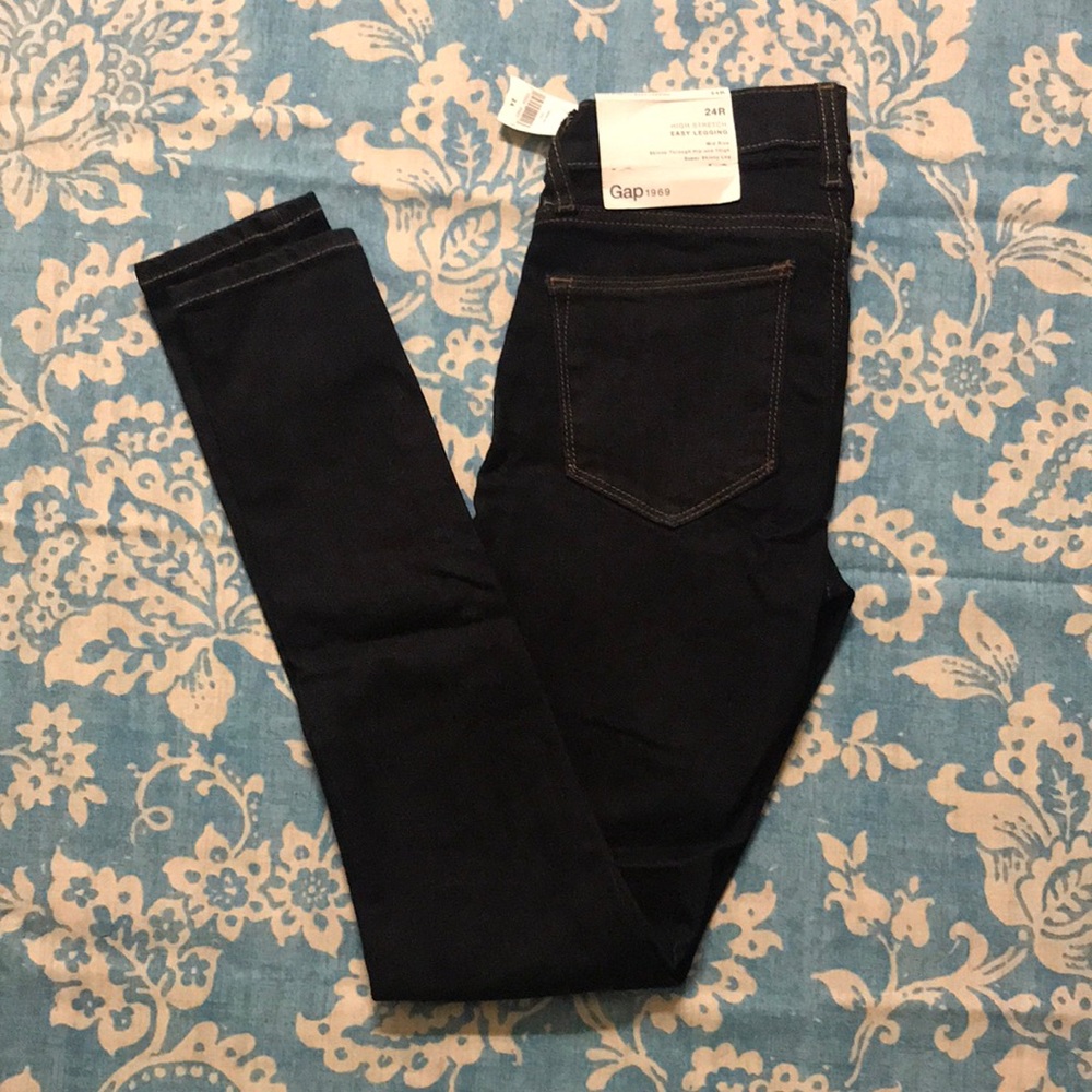 Gap jeans